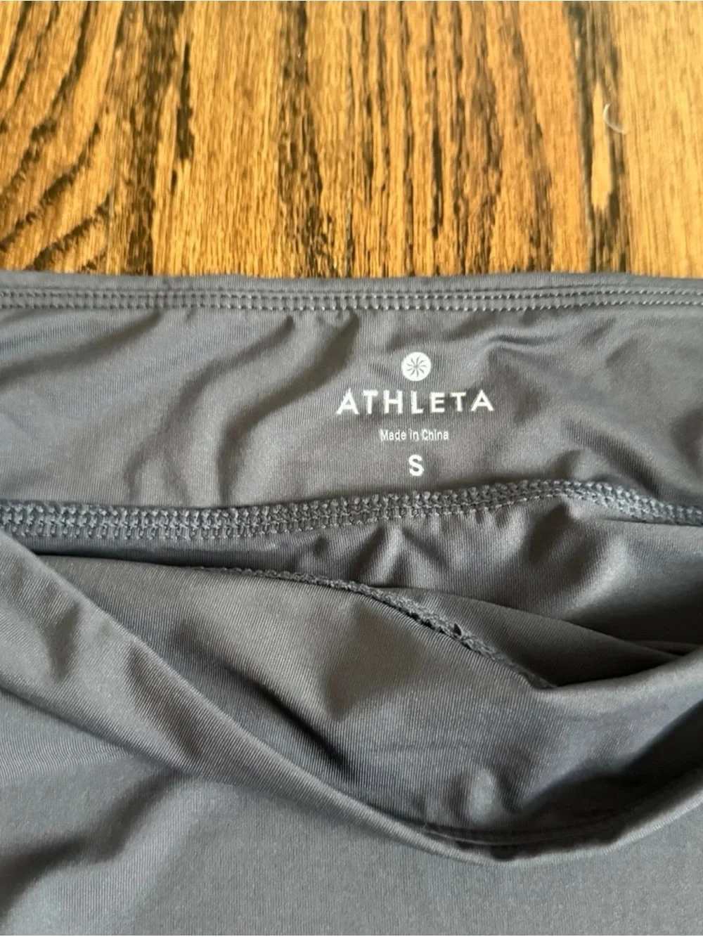 Athleta lightweight swim
